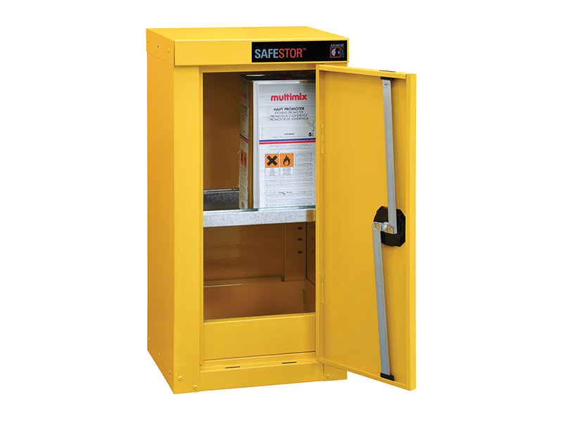 Armorgard SafeStor™ Hazardous Floor Cupboard