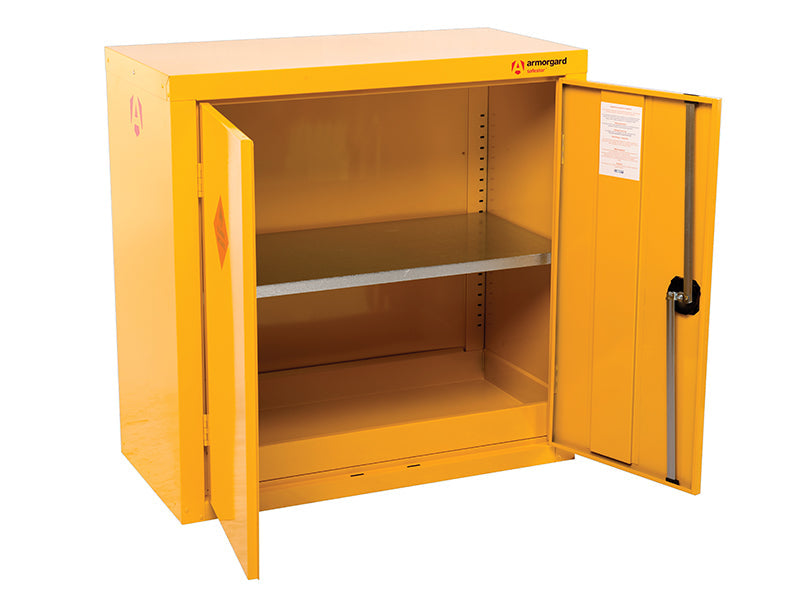 Armorgard SafeStor™ Hazardous Floor Cupboard