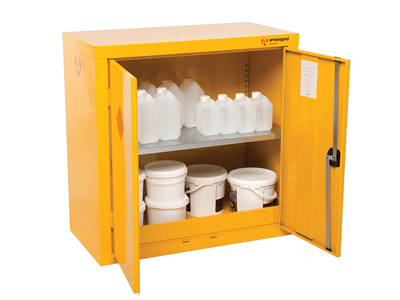 Armorgard SafeStor™ Hazardous Floor Cupboard