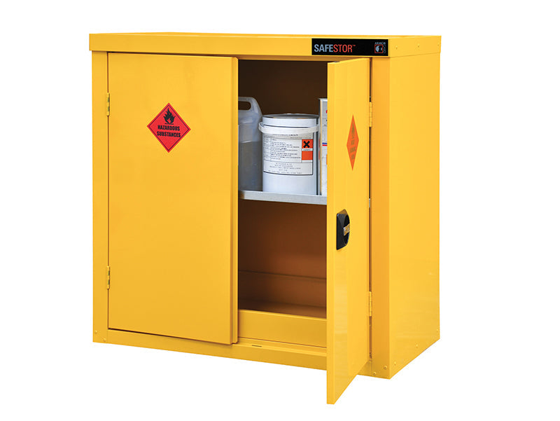 Armorgard SafeStor™ Hazardous Floor Cupboard