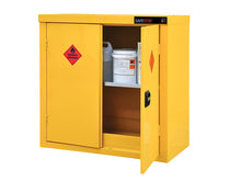 Load image into Gallery viewer, Armorgard SafeStor™ Hazardous Floor Cupboard