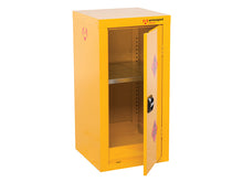 Load image into Gallery viewer, Armorgard SafeStor™ Hazardous Floor Cupboard