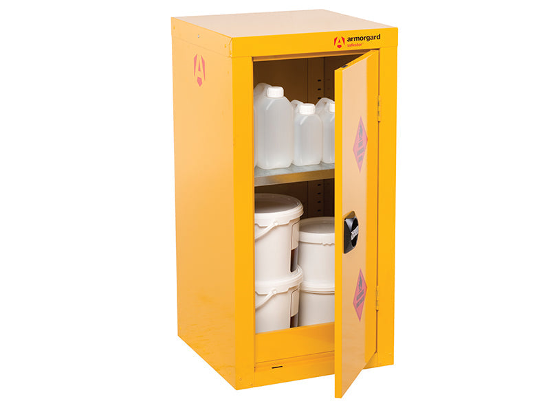 Armorgard SafeStor™ Hazardous Floor Cupboard