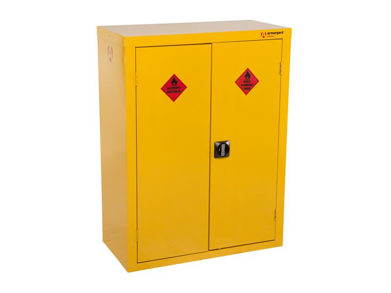 Armorgard SafeStor™ Hazardous Floor Cupboard