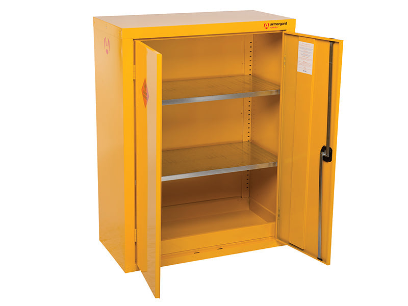 Armorgard SafeStor™ Hazardous Floor Cupboard