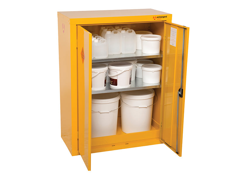 Armorgard SafeStor™ Hazardous Floor Cupboard