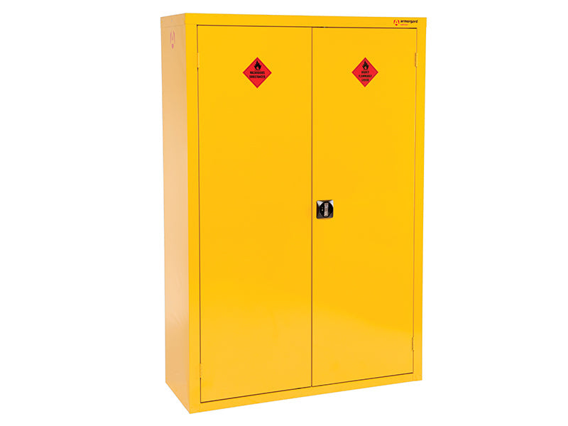 Armorgard SafeStor™ Hazardous Floor Cupboard