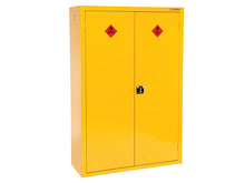 Load image into Gallery viewer, Armorgard SafeStor™ Hazardous Floor Cupboard