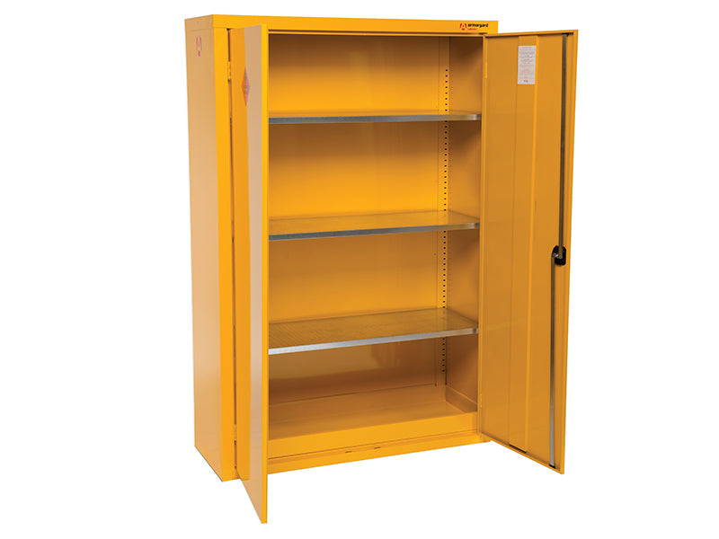 Armorgard SafeStor™ Hazardous Floor Cupboard