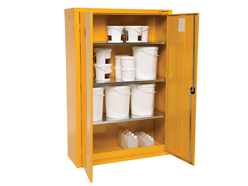 Armorgard SafeStor™ Hazardous Floor Cupboard