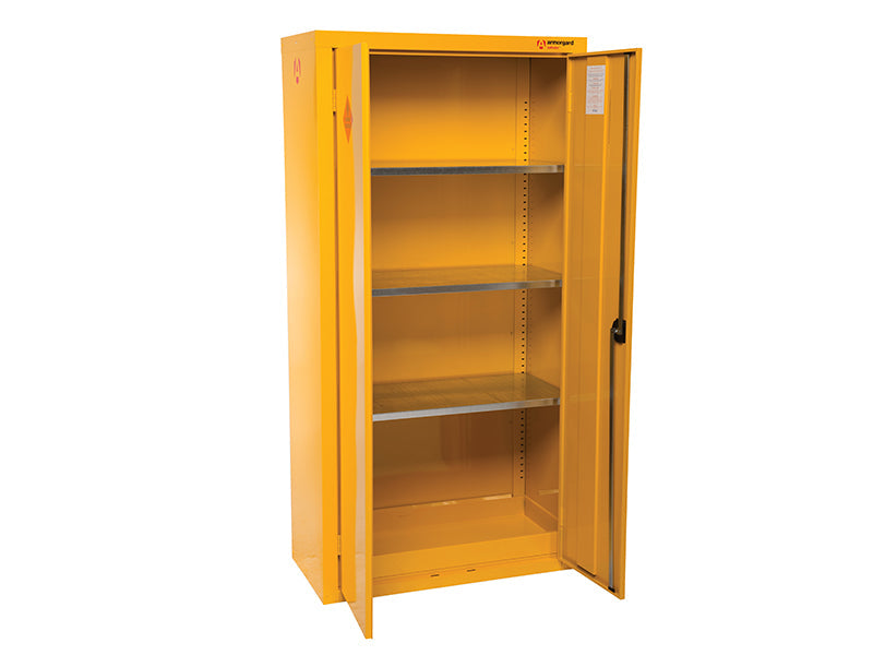 Armorgard SafeStor™ Hazardous Floor Cupboard