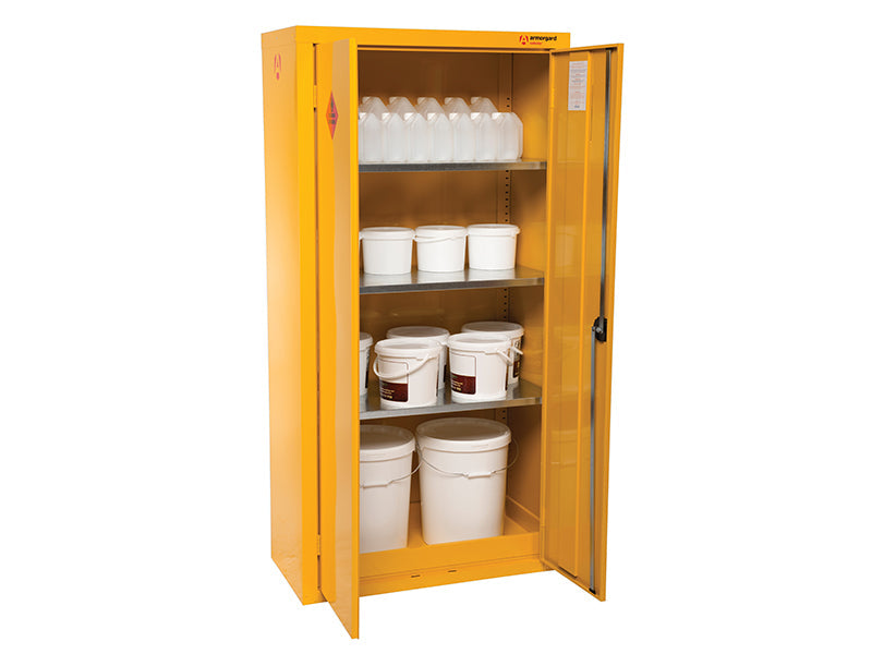 Armorgard SafeStor™ Hazardous Floor Cupboard