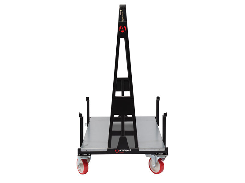 Armorgard LoadAll™ Board Trolley