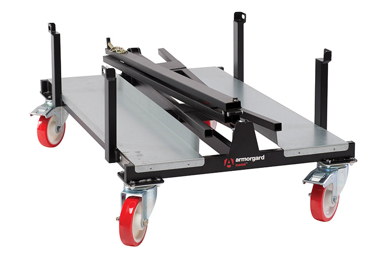 Armorgard LoadAll™ Board Trolley