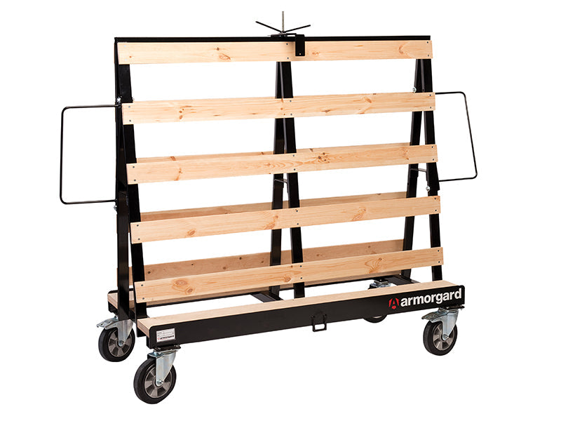 Armorgard LoadAll™ Board Trolley