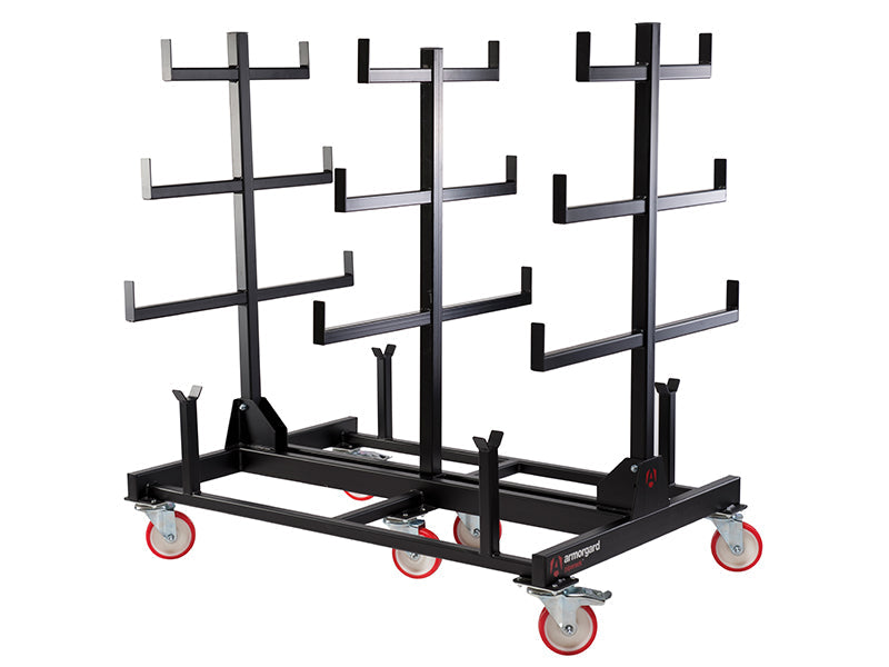 Armorgard PipeRack™ Mobile Pipe Storage Rack