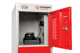 Armorgard PowerStation™ 6 Door Charging Locker