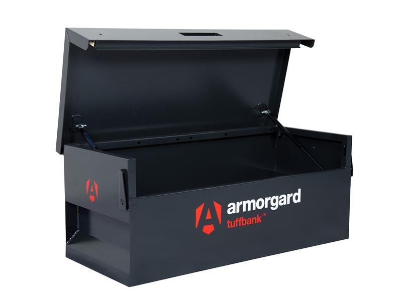 Armorgard TuffBank™ Truck Box