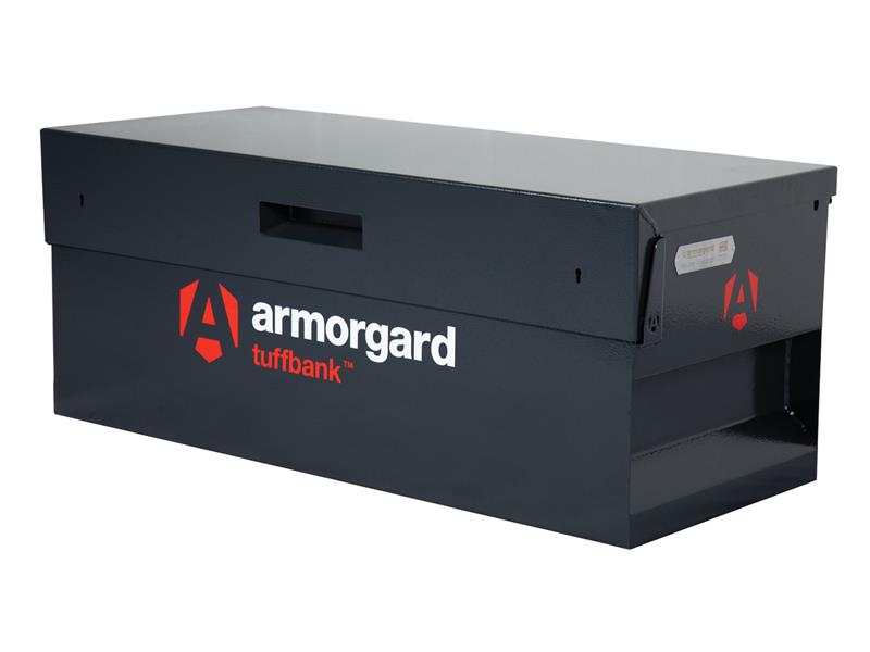 Armorgard TuffBank™ Truck Box