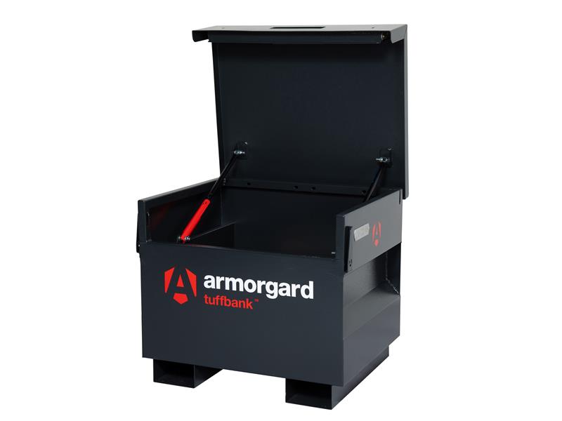 Armorgard TuffBank™ Site Box