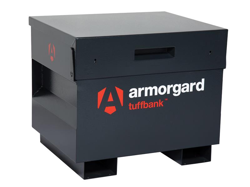 Armorgard TuffBank™ Site Box