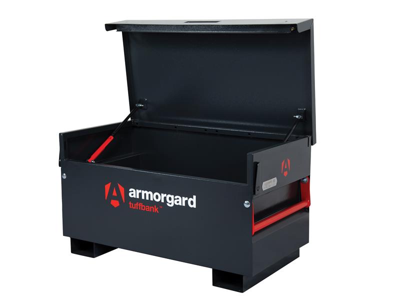 Armorgard TuffBank™ Site Box