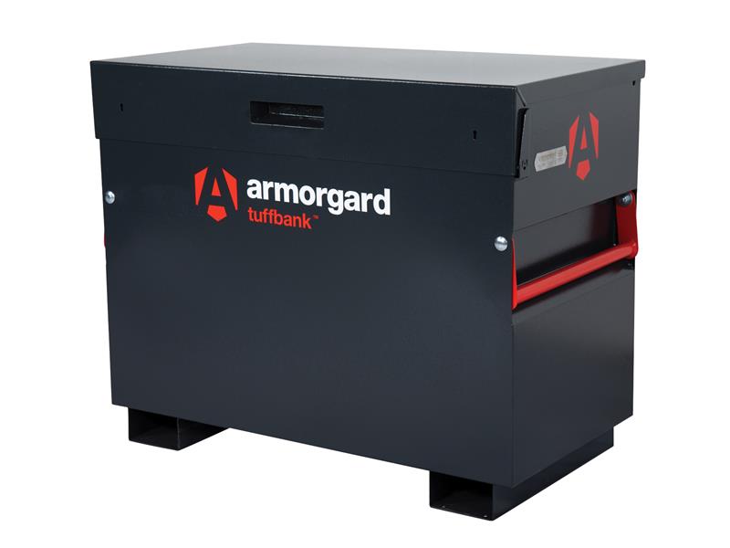 Armorgard TuffBank™ Site Box