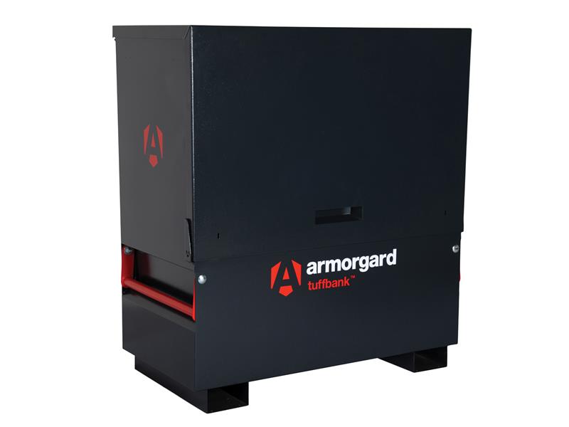 Armorgard TuffBank™ Site Chest