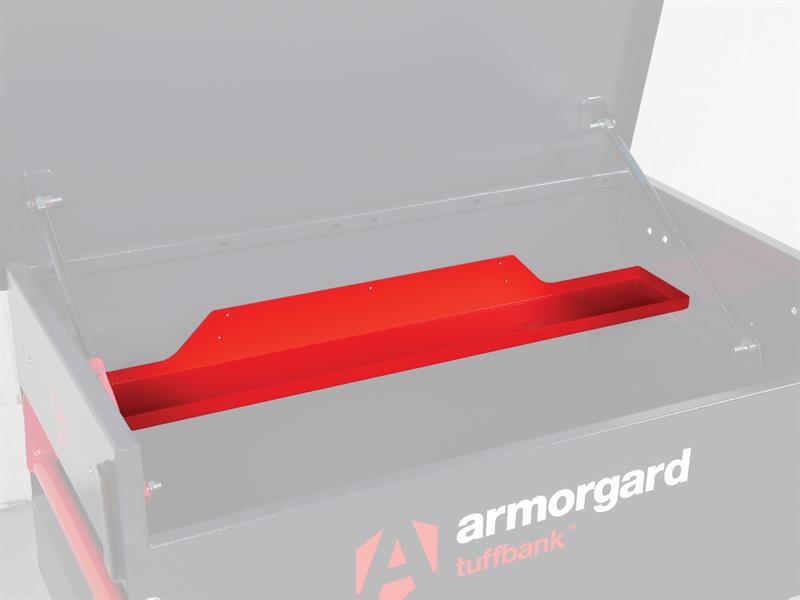 Armorgard TuffBank™ Deep Shelf