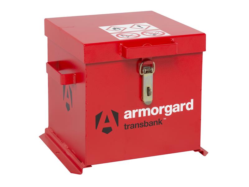 Armorgard TransBank™ Hazard Transport Box