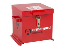 Load image into Gallery viewer, Armorgard TransBank™ Hazard Transport Box