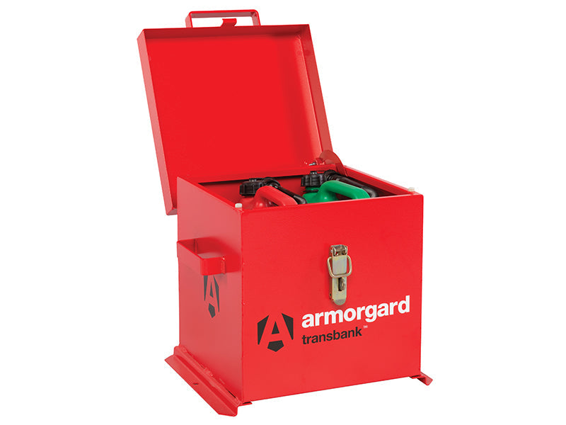 Armorgard TransBank™ Hazard Transport Box