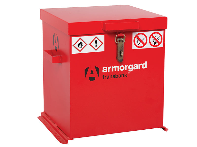 Armorgard TransBank™ Hazard Transport Box