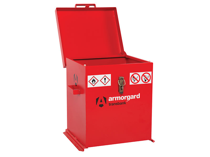 Armorgard TransBank™ Hazard Transport Box