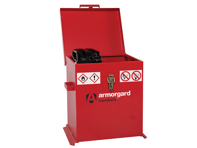 Armorgard TransBank™ Hazard Transport Box