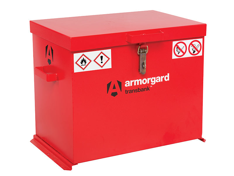 Armorgard TransBank™ Hazard Transport Box