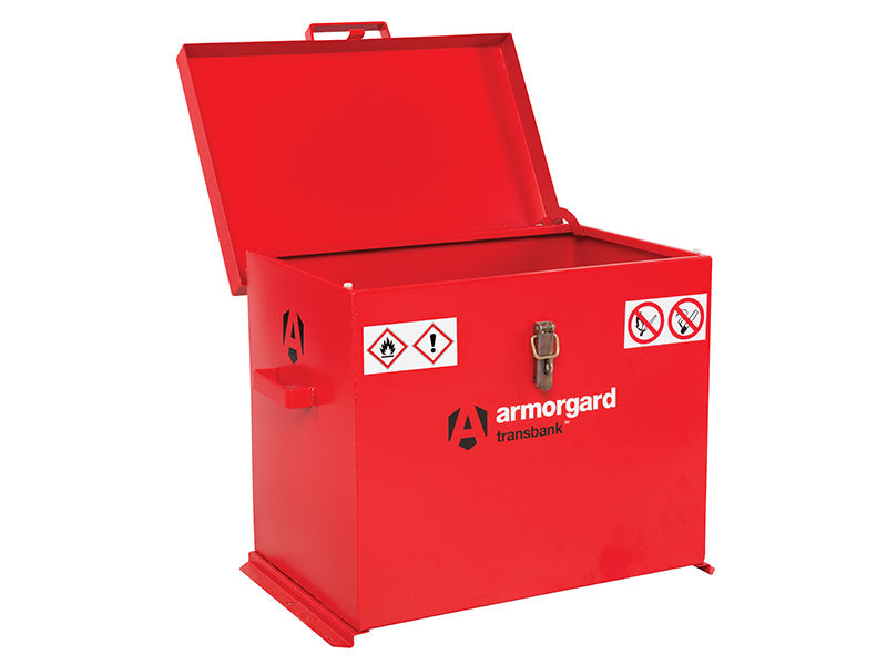 Armorgard TransBank™ Hazard Transport Box