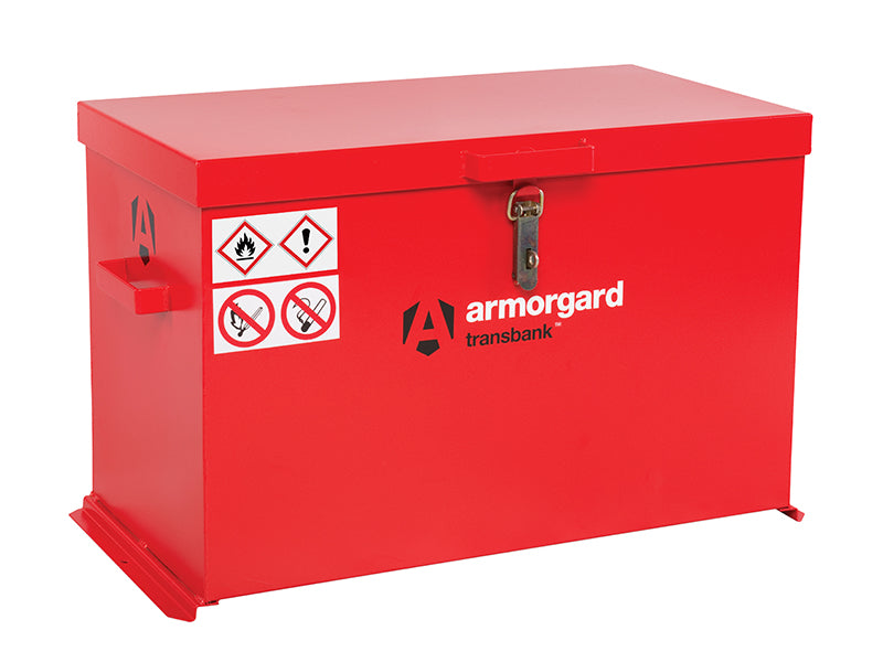 Armorgard TransBank™ Hazard Transport Box