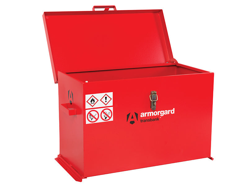 Armorgard TransBank™ Hazard Transport Box