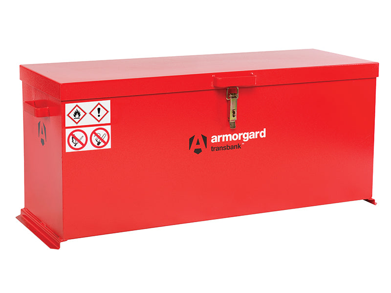 Armorgard TransBank™ Hazard Transport Box