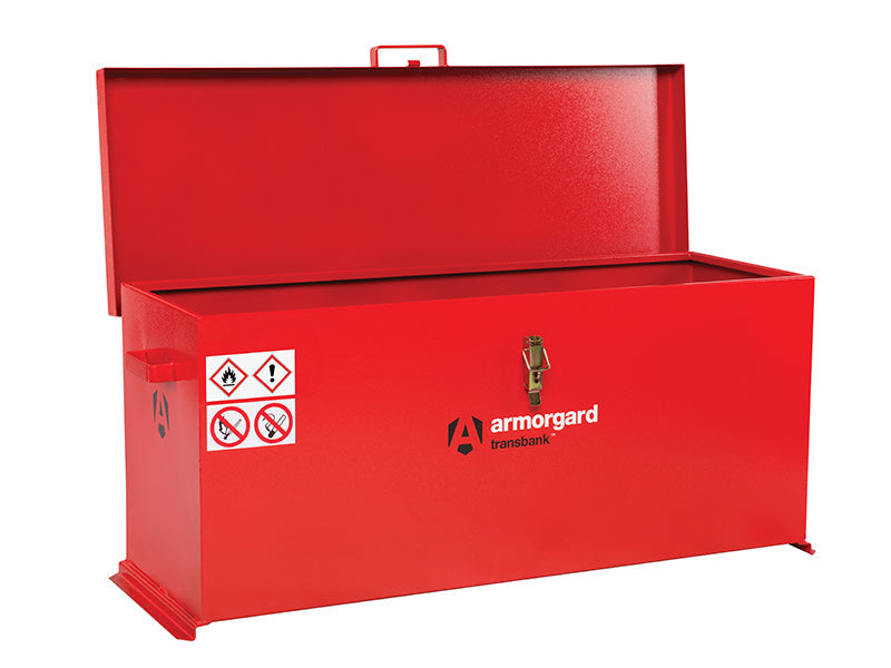 Armorgard TransBank™ Hazard Transport Box