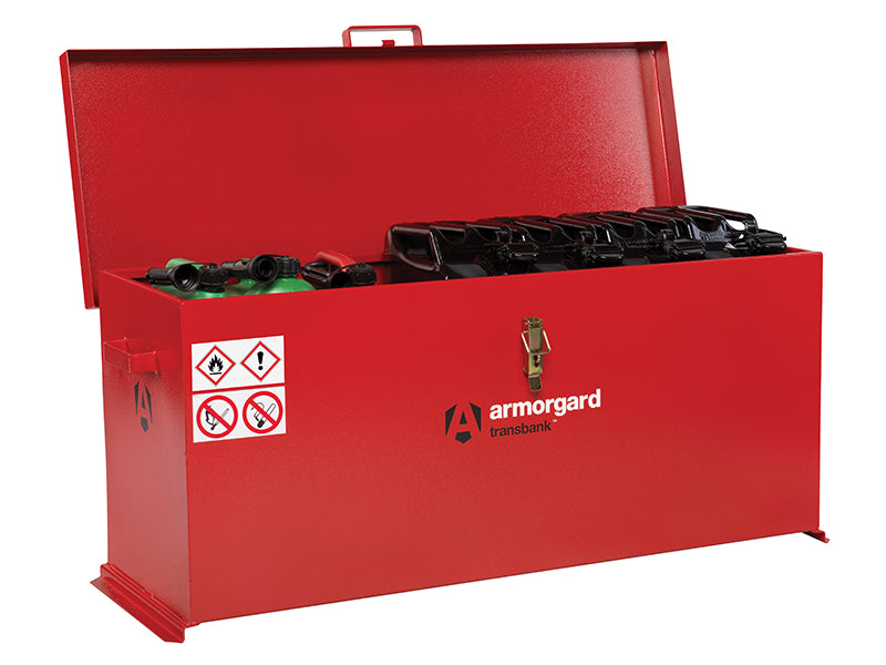 Armorgard TransBank™ Hazard Transport Box