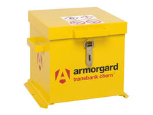 Load image into Gallery viewer, Armorgard TransBank™ Chemical Transit Box