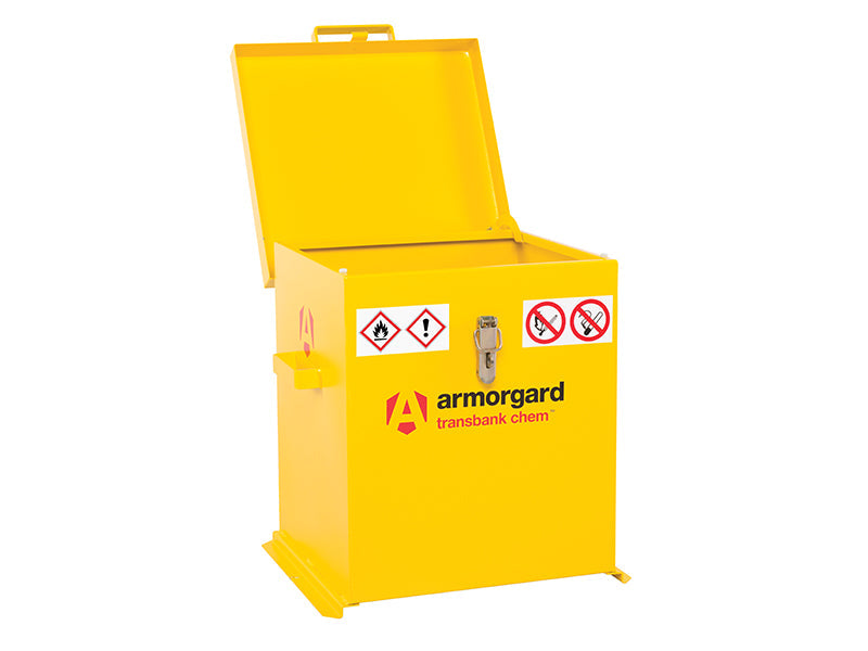 Armorgard TransBank™ Chemical Transit Box