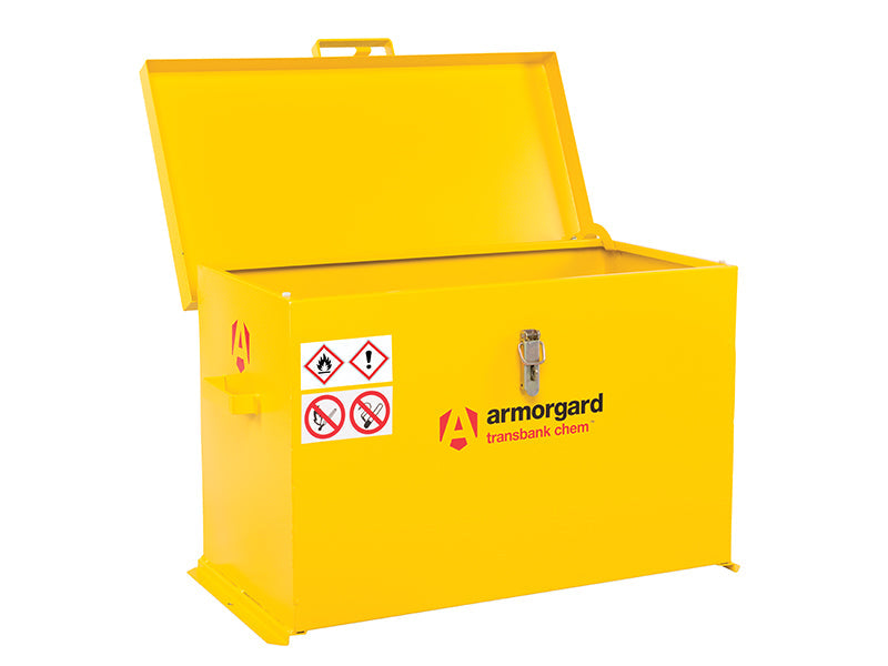 Armorgard TransBank™ Chemical Transit Box