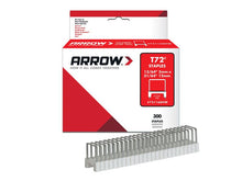 Load image into Gallery viewer, Arrow T72 Insulated Staples