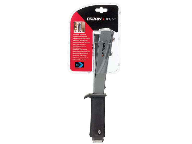 Arrow HT55 Professional Hammer Tacker