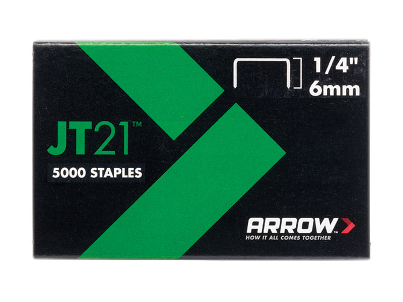 Arrow JT21 Staples