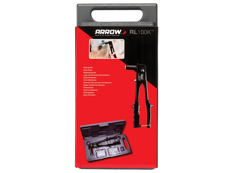 Arrow Single Rivet Tool