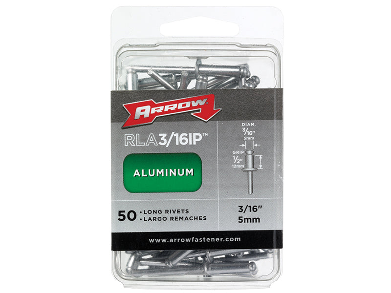 Arrow Aluminium Rivets